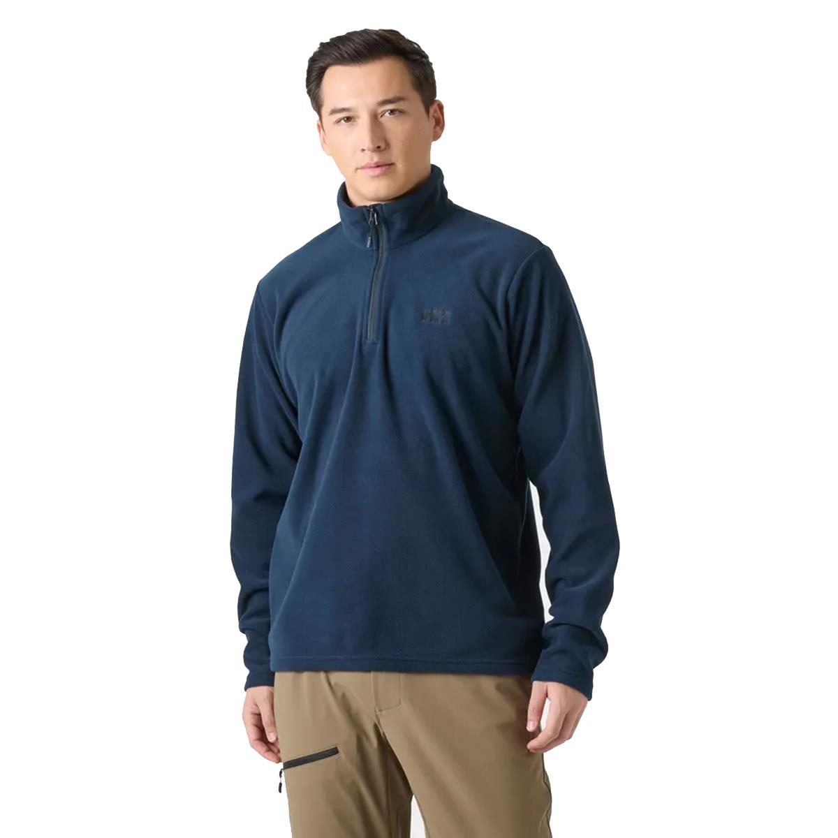 Helly Hansen Mens Daybreaker 1/2 Zip Fleece