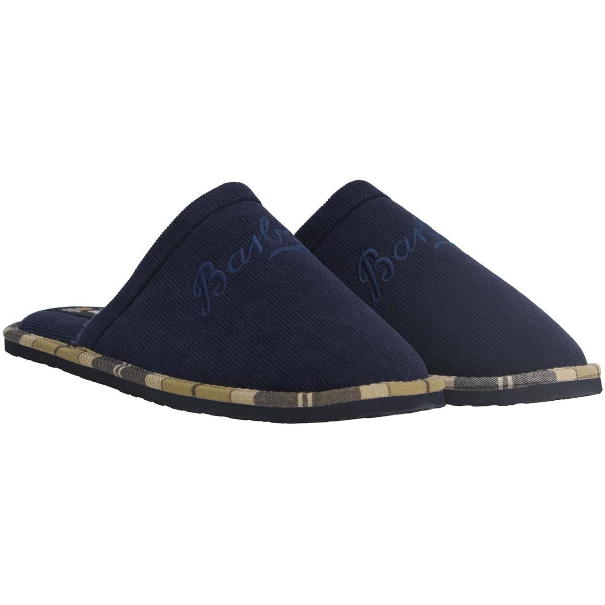 Barbour Mens Everlee Slipper