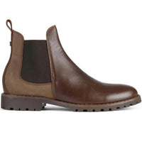 Le Chameau Jameson Chelsea Boot Caramel