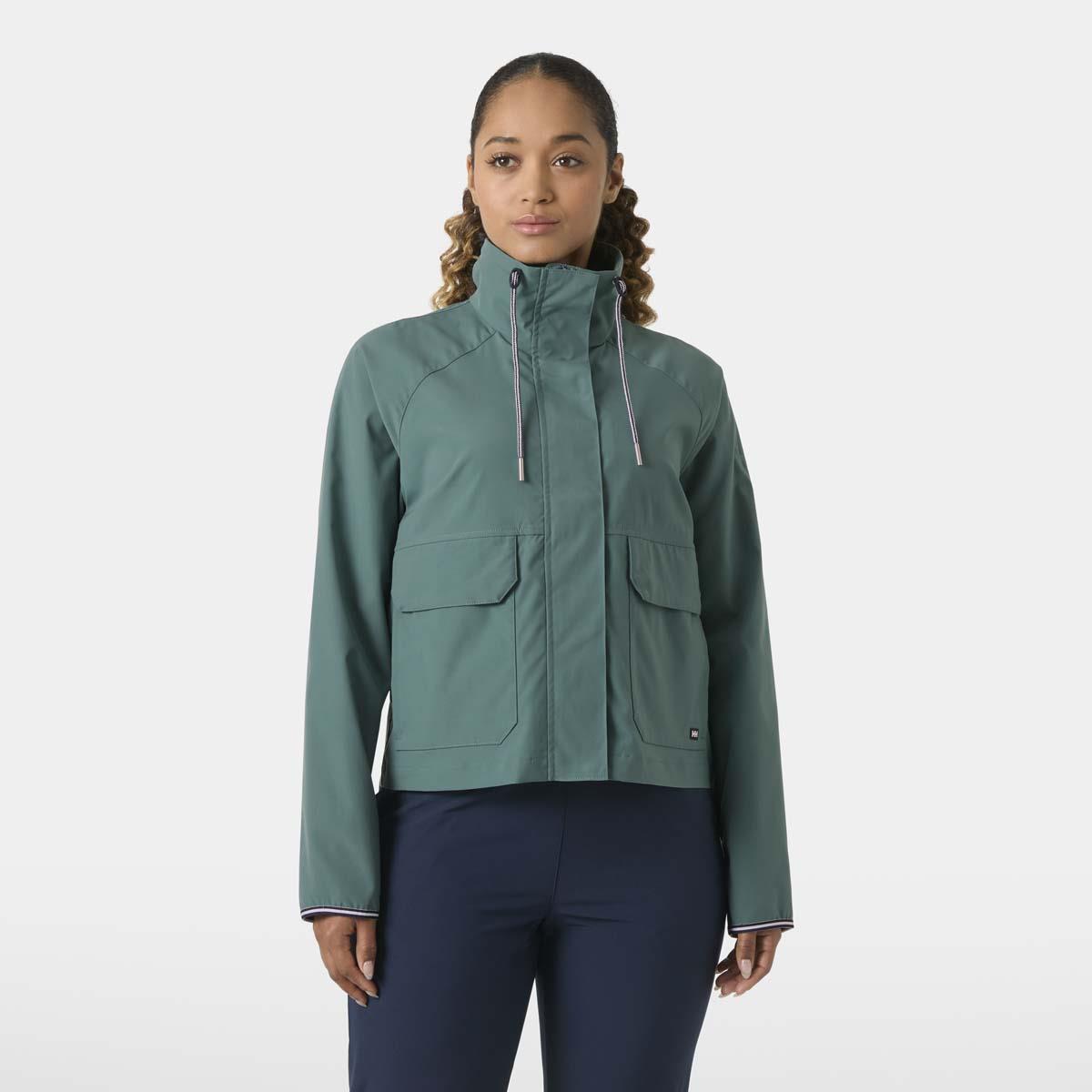 Helly Hansen Womens Positano Light Jacket