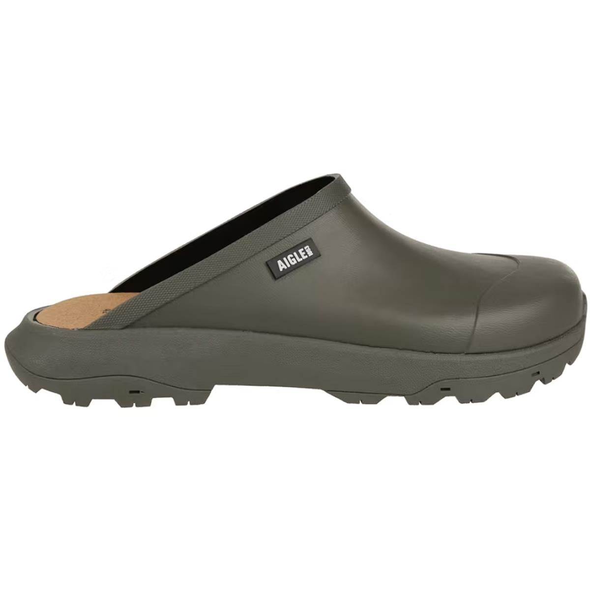 Avocat Aigle Corlay Mens Clogs Side