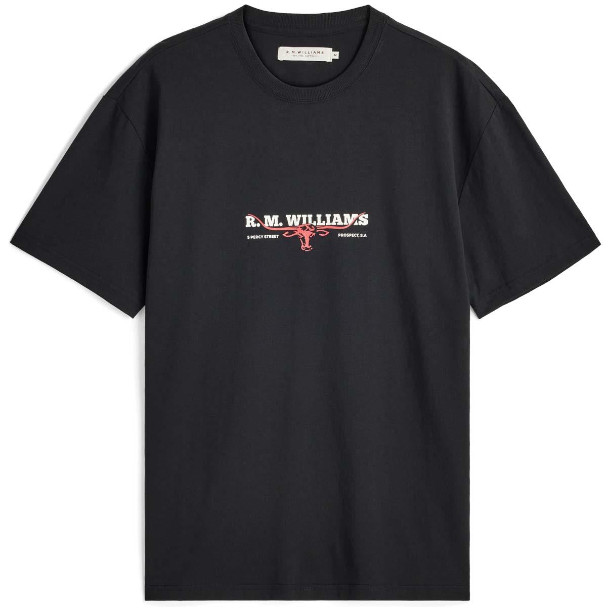 R.M. Williams Mens Holt T-Shirt