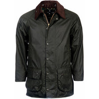 Barbour Mens Beaufort Wax Jacket