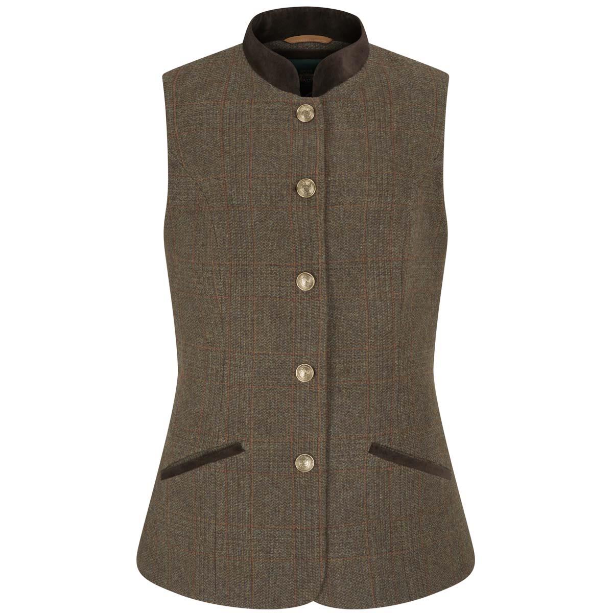 Alan Paine Surrey Ladies Waistcoat