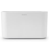 White Brabantia Bathroom Caddy