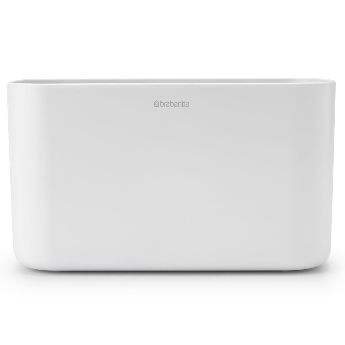 White Brabantia Bathroom Caddy