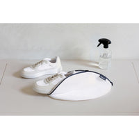Brabantia Sneaker Trainers Wash Bag In Use