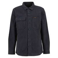 Barbour Mens Lingfield Canvas Overshirt