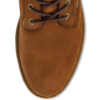 Walnut Dubarry Womens Glengarriff Boots Toe Cap