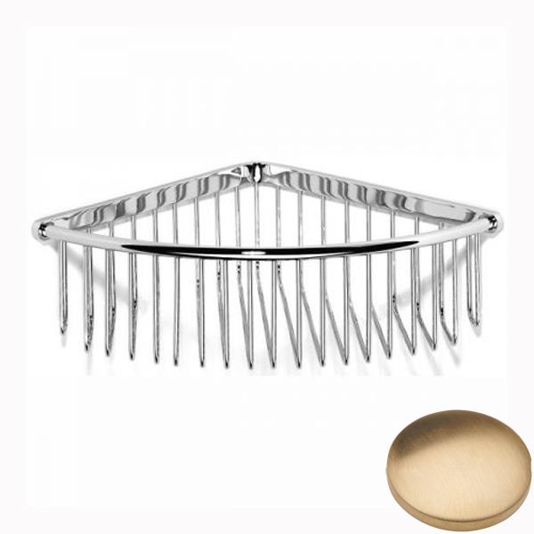 Samuel Heath Corner Shower Basket N158