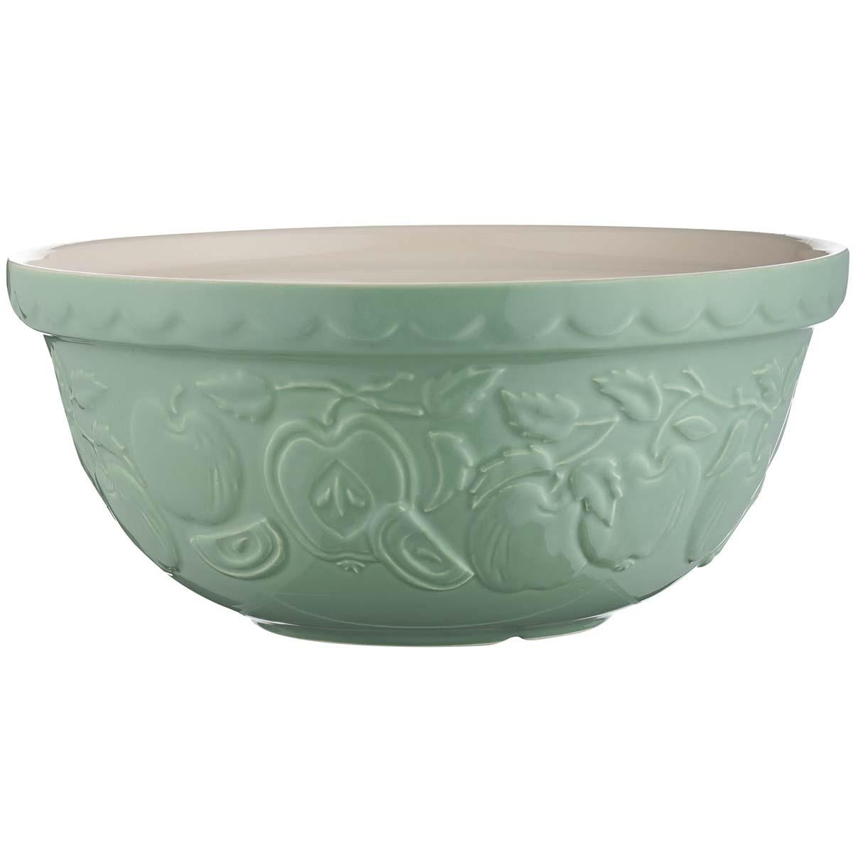 Mason Cash Fruits S12 Mixing Bowl Apples