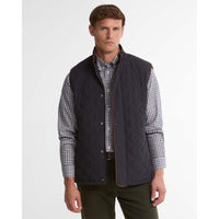 Barbour Mens Rosley Polarquilt Gilet