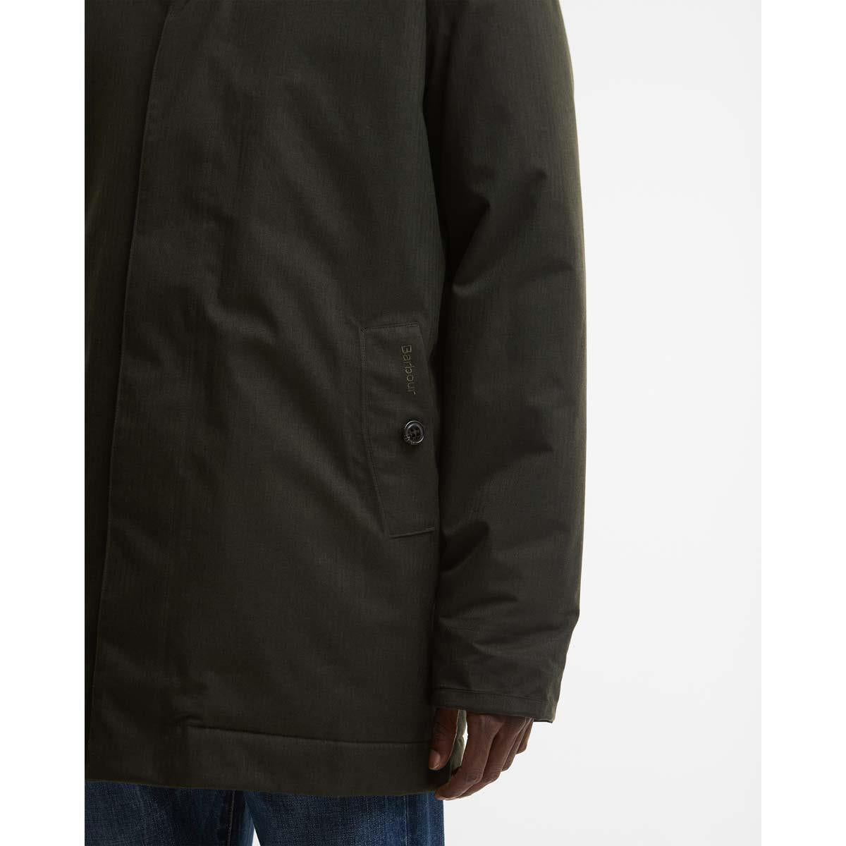 Barbour Mens Northdale Waterproof Mac