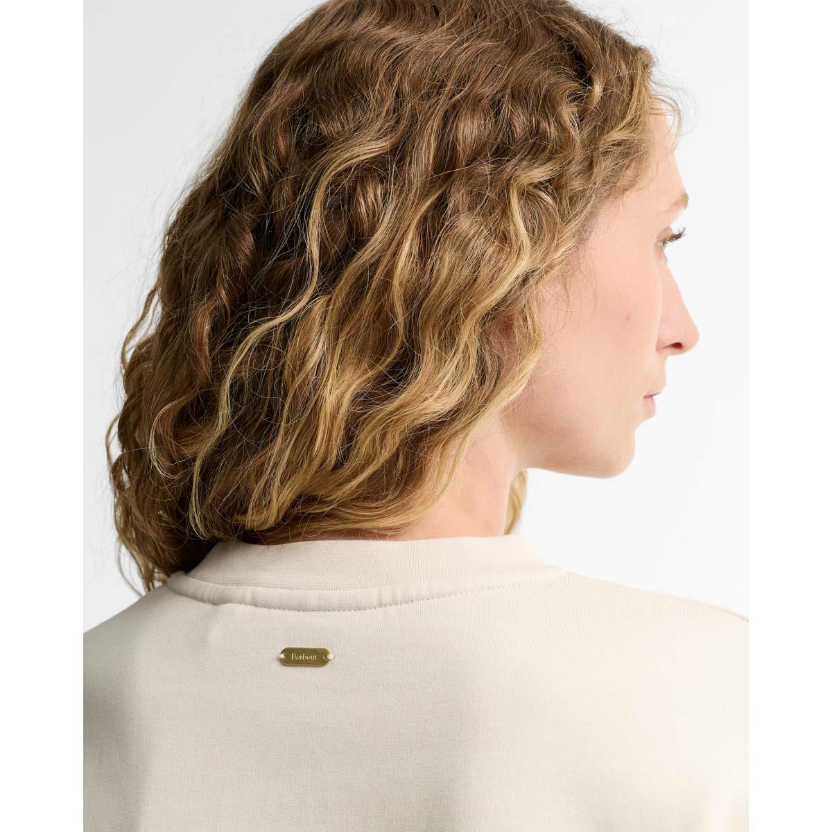 Barbour Womens Ashdown Sweatshirt