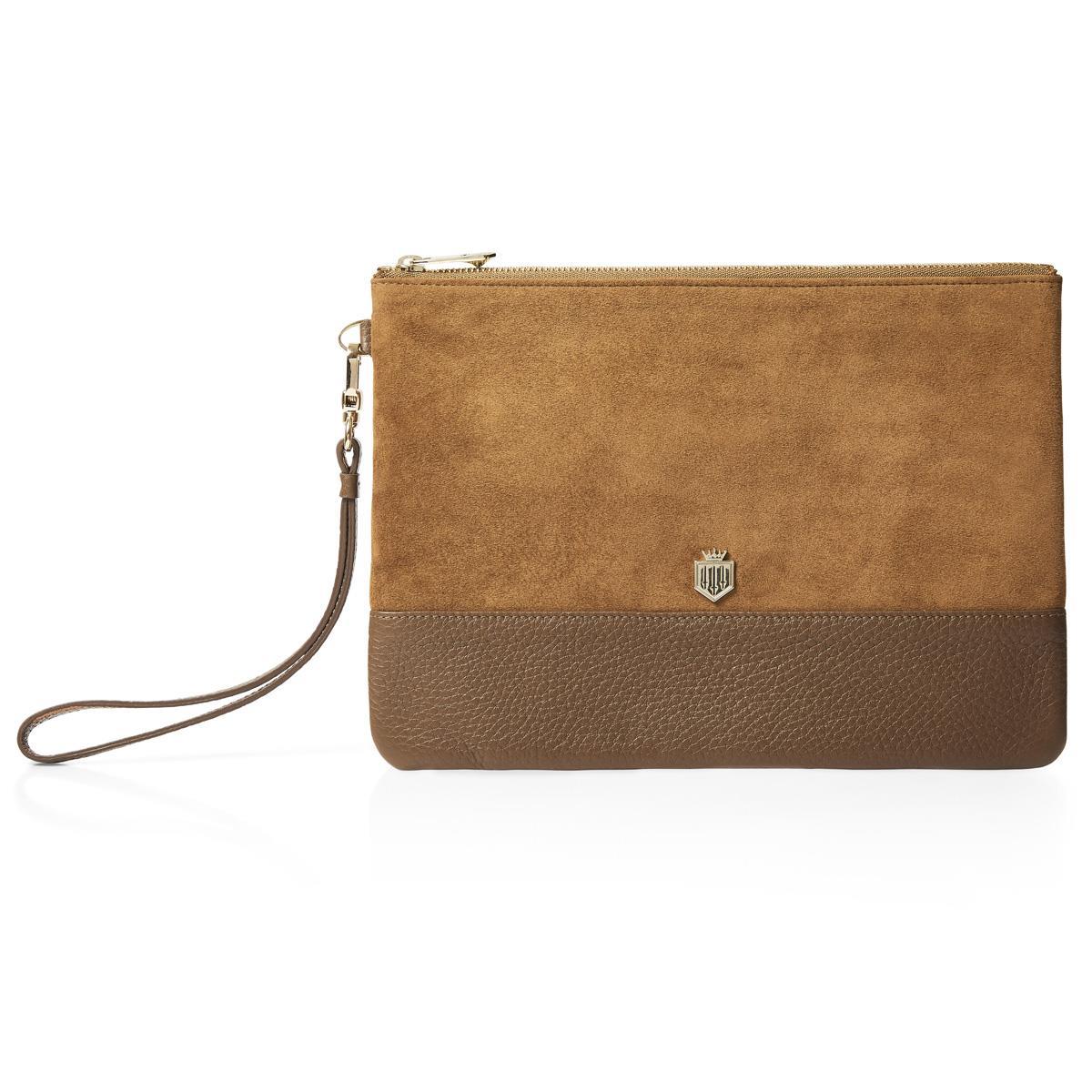 Fairfax & Favor Womens Highbury Clutch Bag