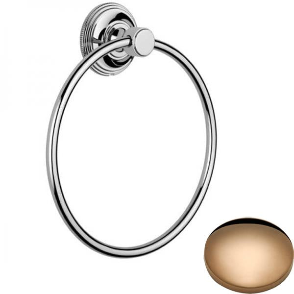Samuel Heath Style Moderne Towel Ring N6698