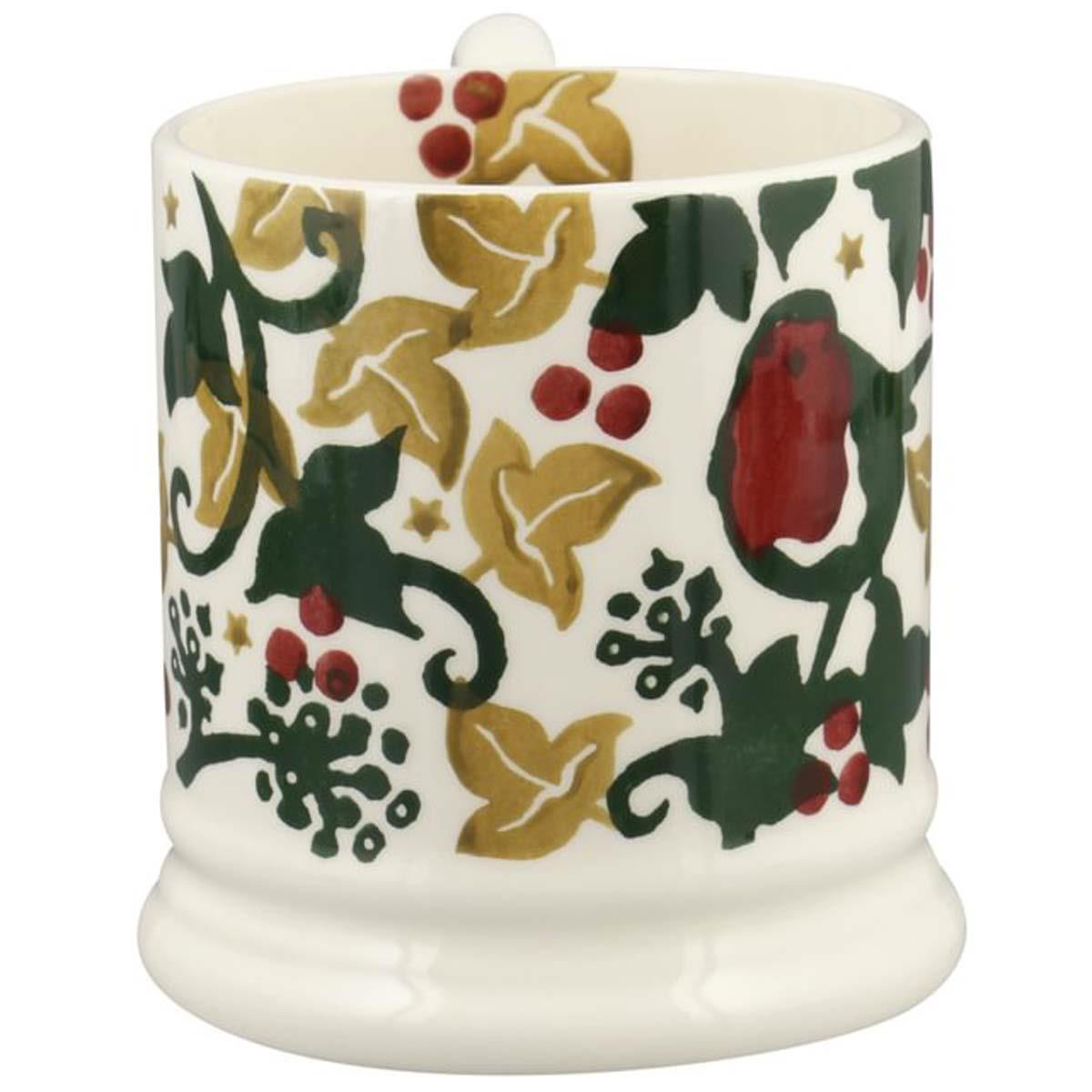 Emma Bridgewater Dawn Chorus Robin 1/2 Pint Mug / 1DCR010002