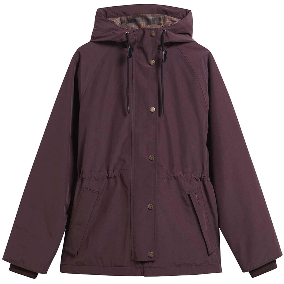 Barbour Womens Hester Waterproof Jacket