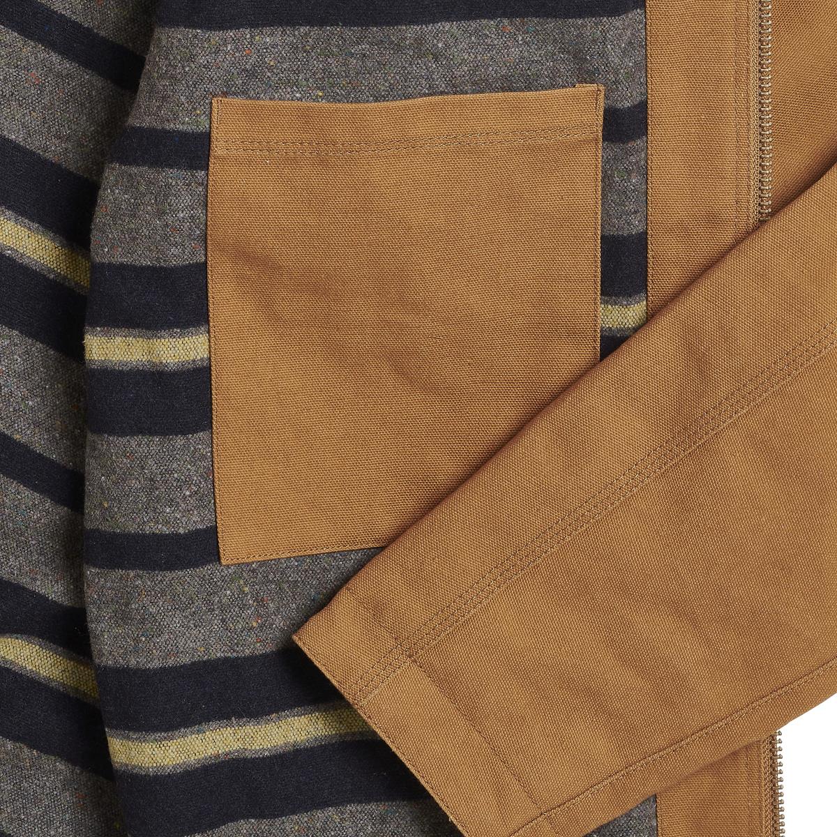 Triumph Barnes Jacket Tobacco