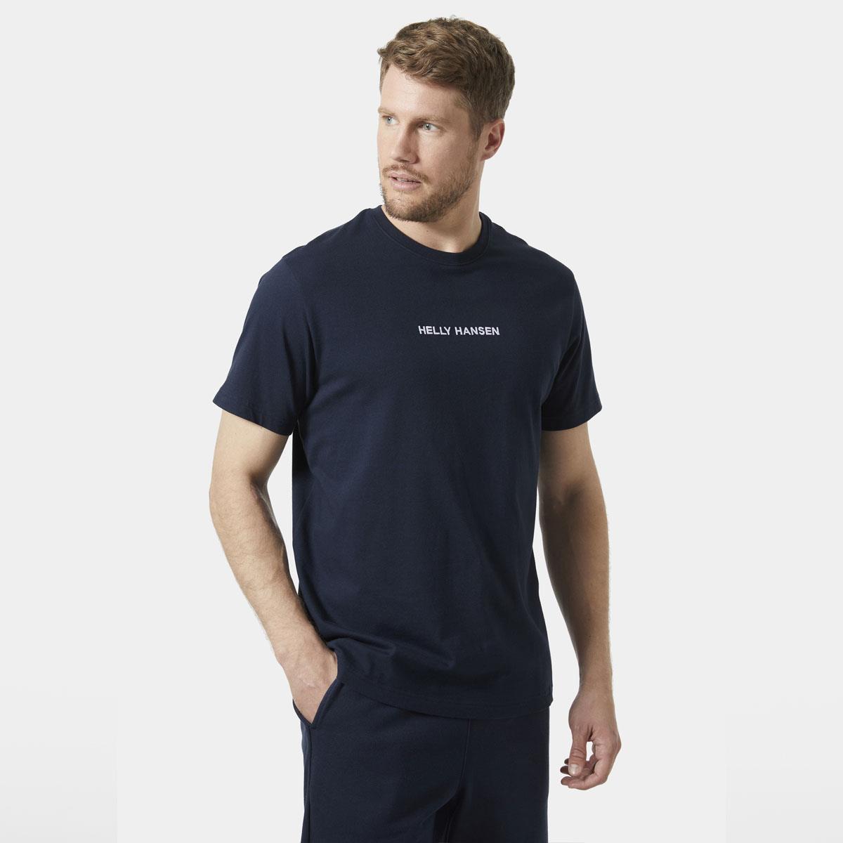 Helly Hansen Mens Core T-Shirt