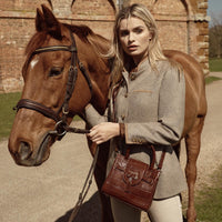 Fairfax & Favor Womens Mini Windsor Handbag