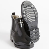 Aigle Womens Carville Fur II Rubber Boots