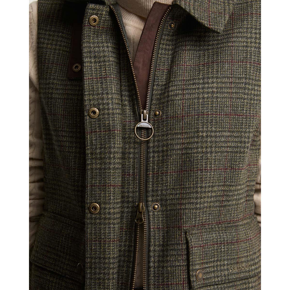 Barbour Womens Joyce Wool Gilet
