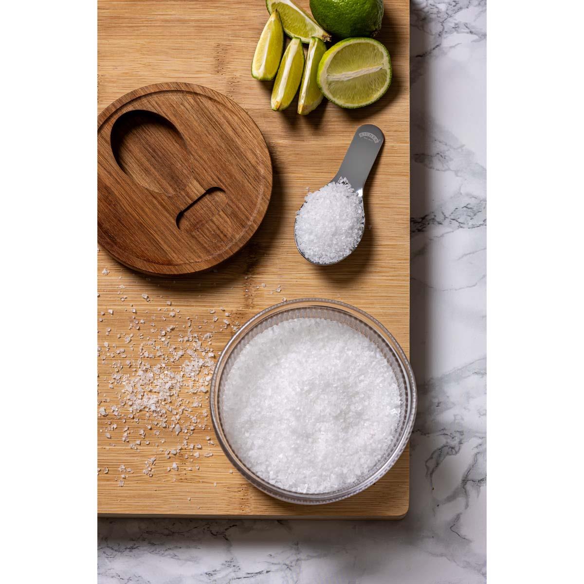 Kilner Salt Pot With Spoon