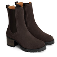 Fairfax & Favor Womens Heeled Boudica Boot