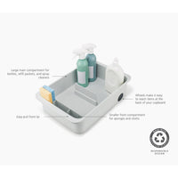 Joseph Joseph CupboardStore Large Easy-Access Storage Caddy Product Features