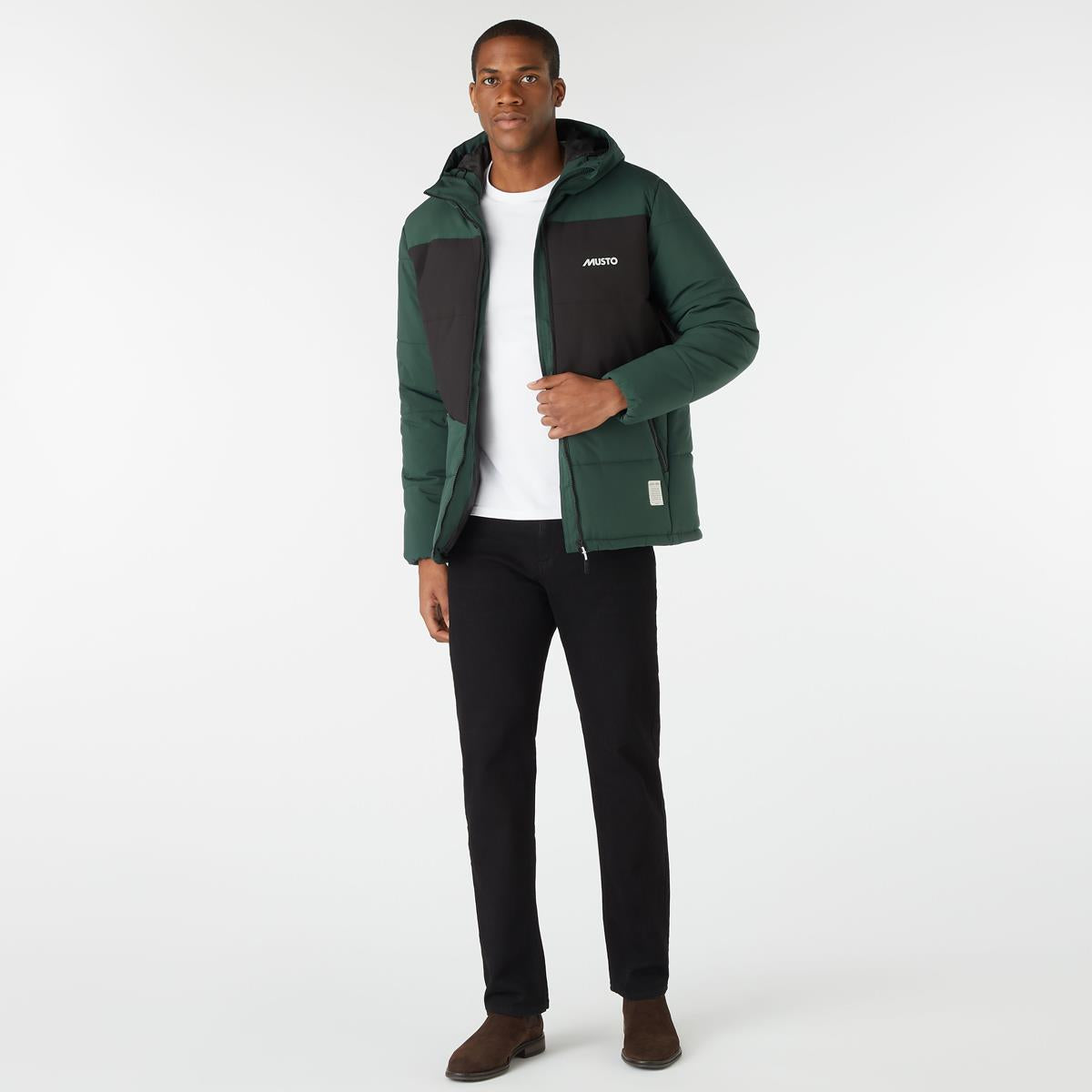 Musto Mens 64 Puffer Jacket