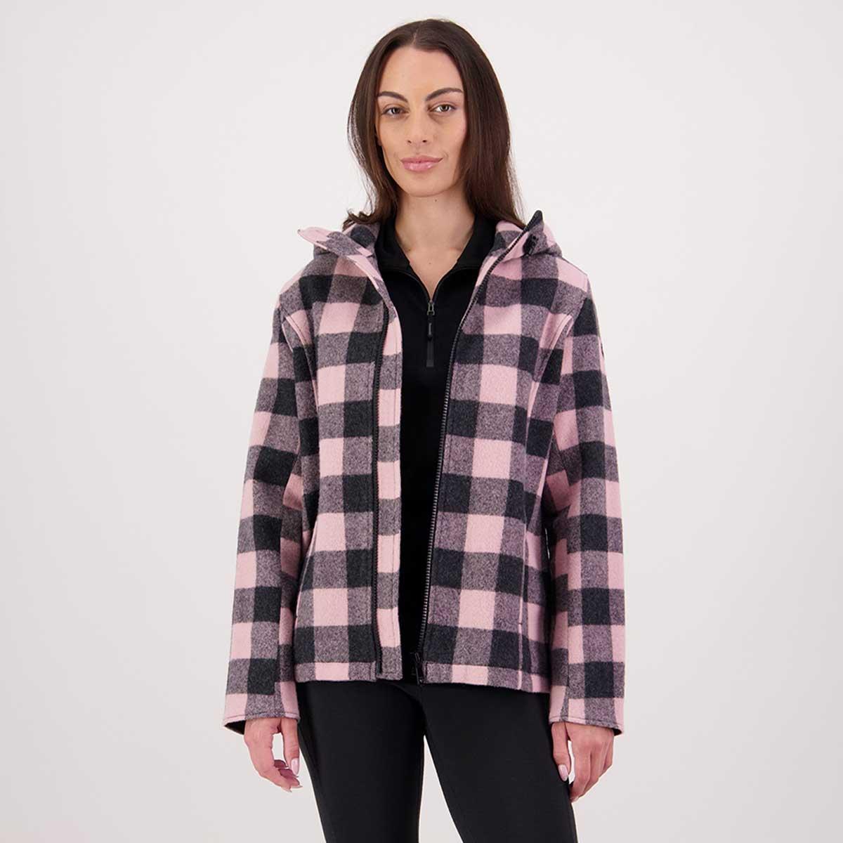Swanndri Women's Seattle V2 Wool Hoodie