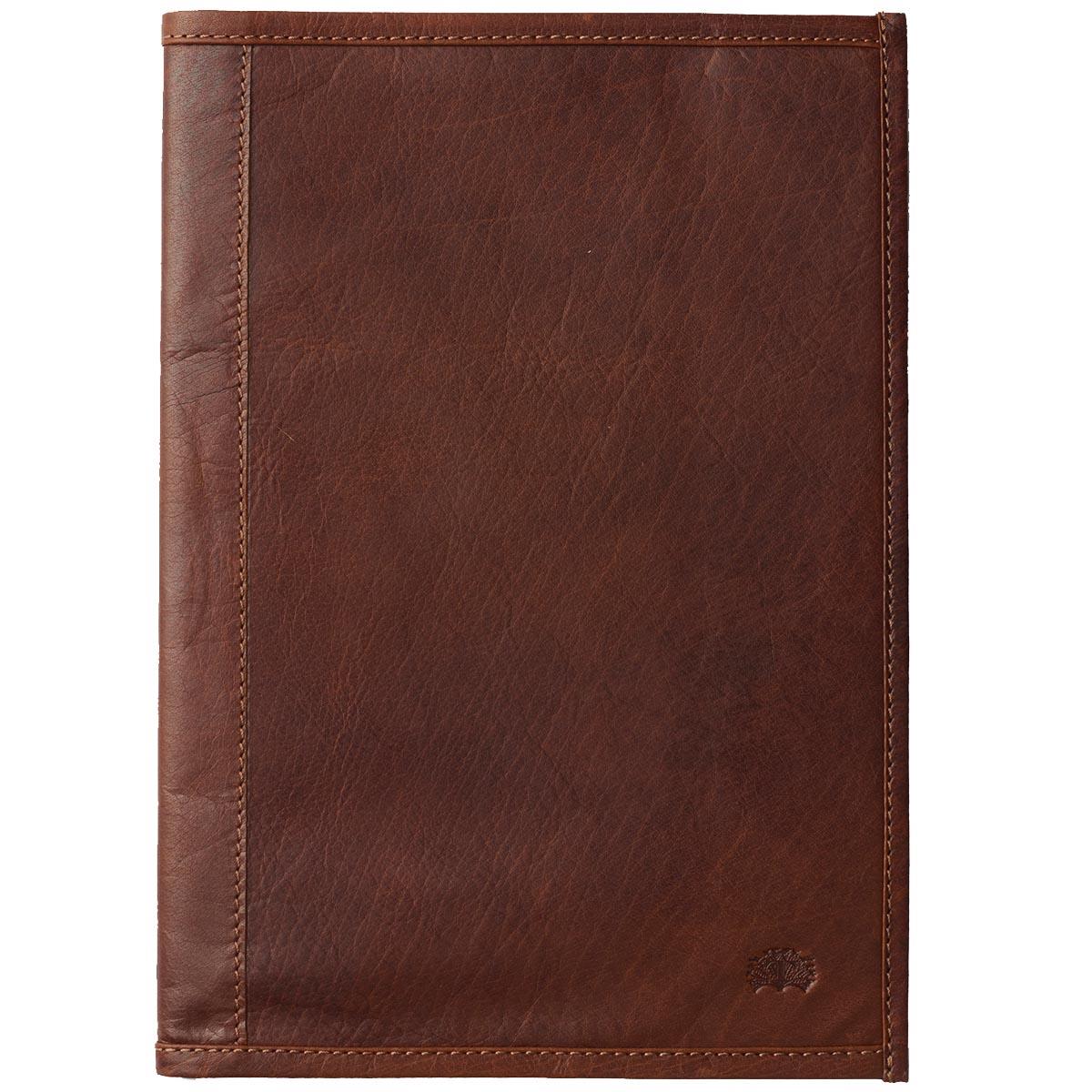 Teales Chestnut Notebook