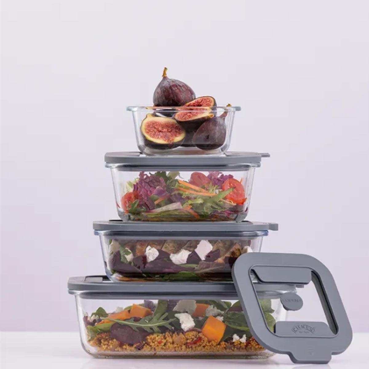 Kilner New Fresh Storage Rectangle Container