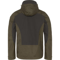 Pine Green Seeland Mens Key-Point Active II Jacket Rear