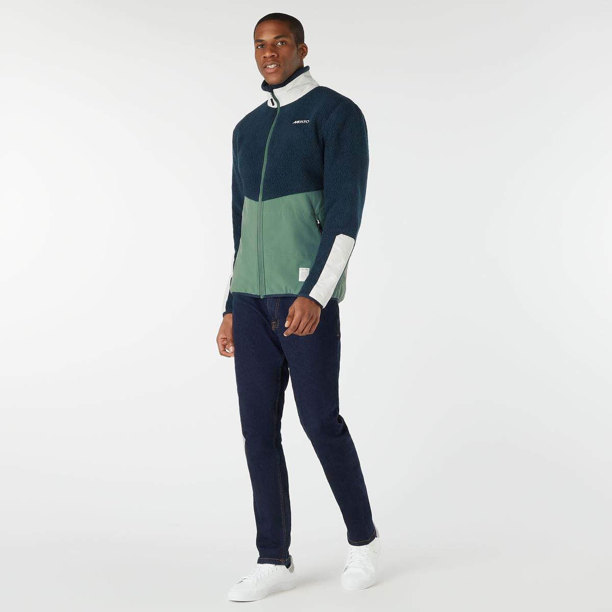 Musto Mens 64 Pile Fleece Jacket