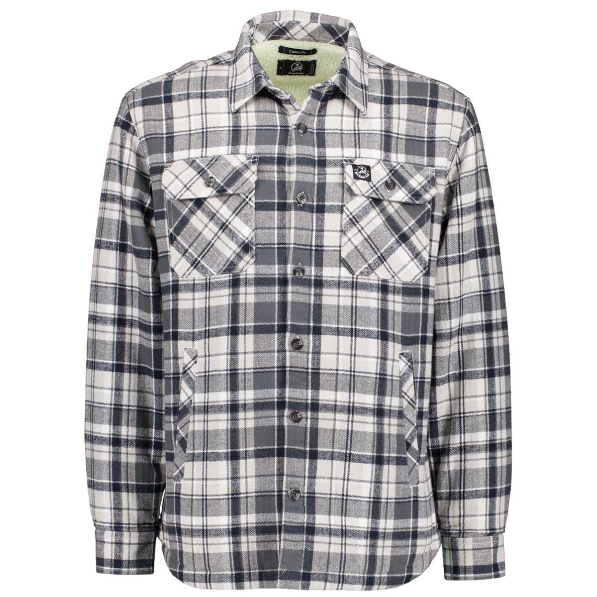 Swanndri Mens Morven Shirt