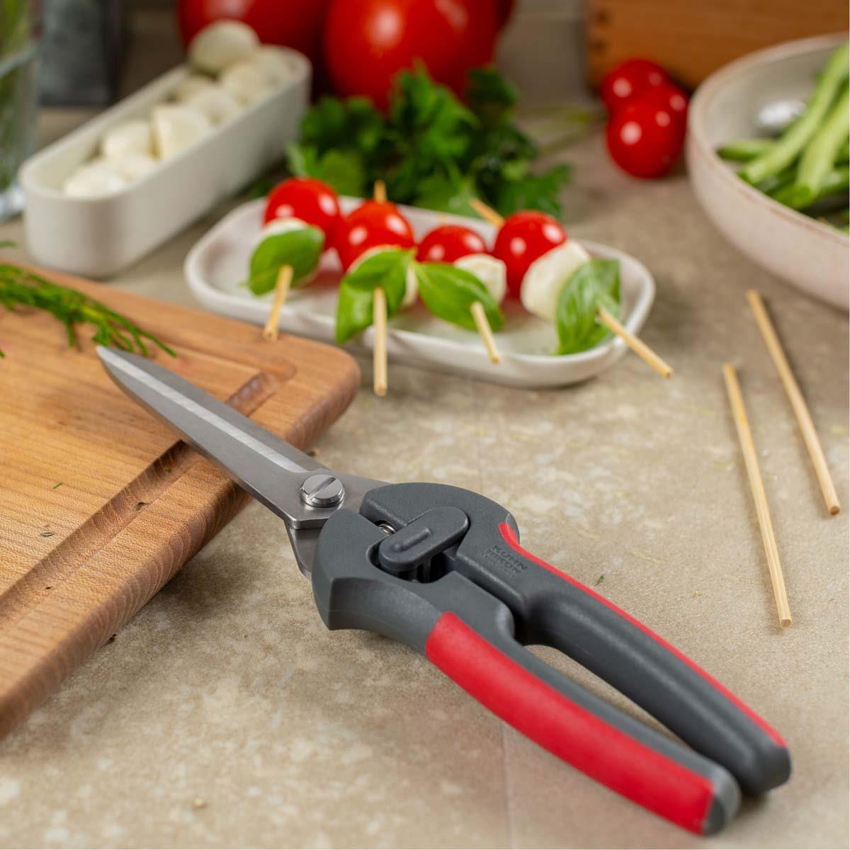 Kuhn Rikon Pro Kitchen Shears Lifestyle