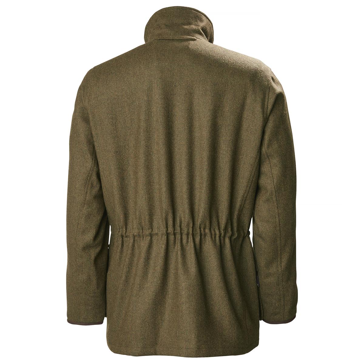 Musto Stretch Technical Gore Tex Tweed Jacket