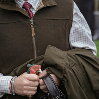 Forest Green Harkila Mens Sandhem Pro Waistcoat Lifestyle
