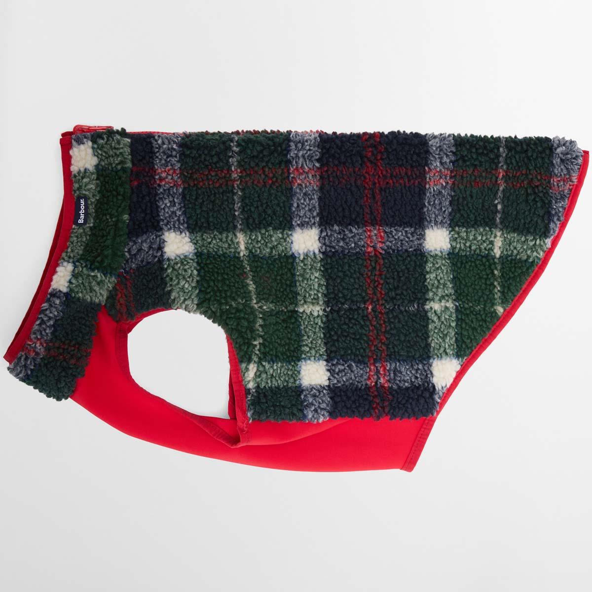 Barbour Field Reversible Dog Coat