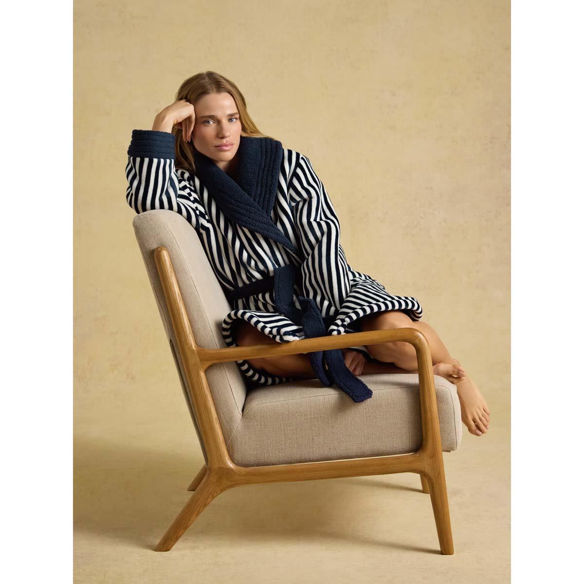 Joules Womens Matilda Dressing Gown