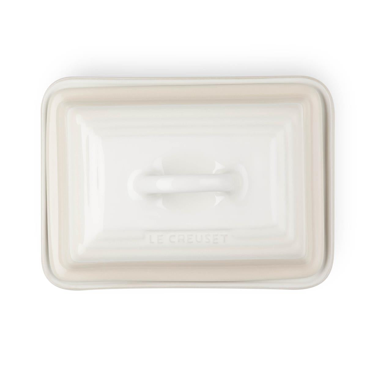 Le Creuset Stoneware Butter Dish