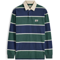 R.M. Williams Mens Balmain Stripe Rugby Top