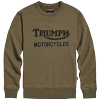Triumph Mens Radial Sweatshirt