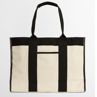 Barbour Selena Large Tote Bag back