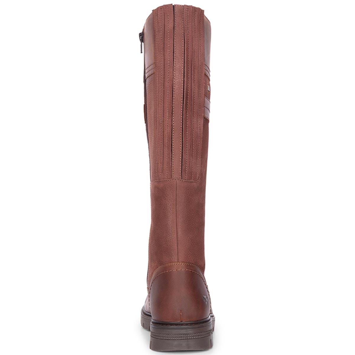 Hoggs Of Fife Womens Letham Country Waterproof Boots