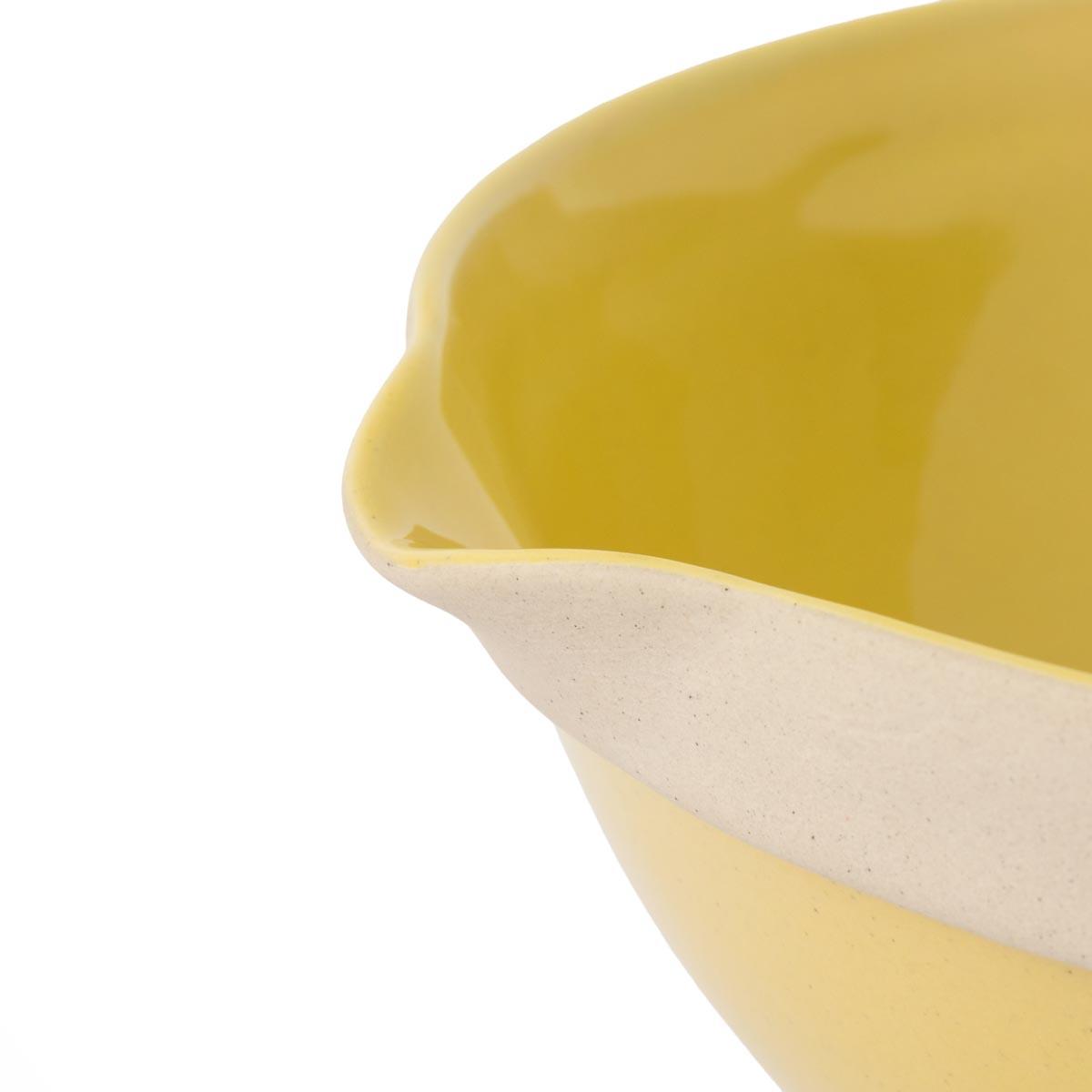 Jamie Oliver Big Love Everyday Mixing Bowl Spout