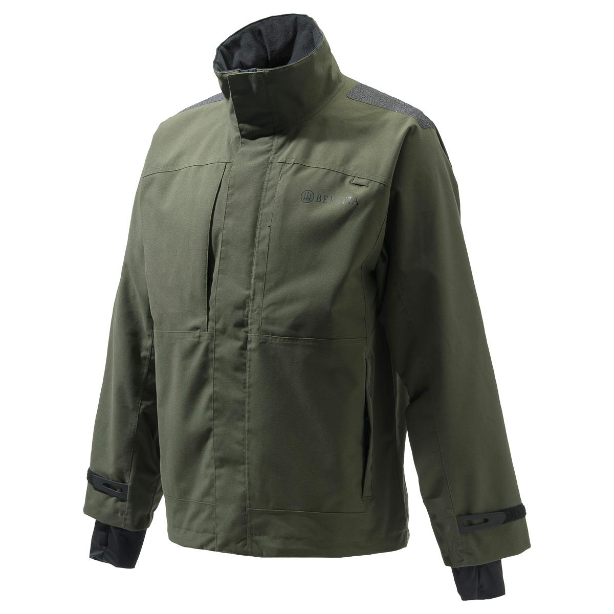 Green Beretta Brown Bear Evo Jacket