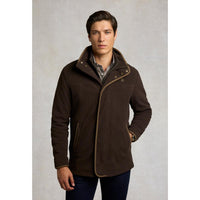 Holland Cooper Mens Fleece Field Jacket